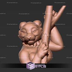 Tigress V2 Digital STL Files