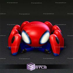 Trace E Spiderbot STL Files