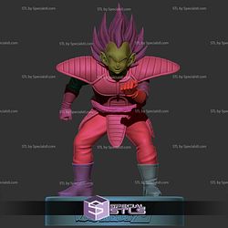 Vegeta Over 9000 Digital STL Files