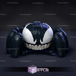 Venom E Spiderbot 3D Printer Files