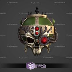 Vortex Grenade Warhammer 40k STL Files