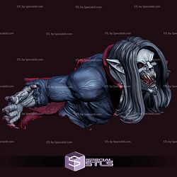 Morbius at Gate Digital STL Files