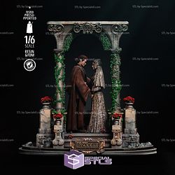 Anakin and Padme Wedding Bundle Collection Digital Sculpture - Bundle Gift