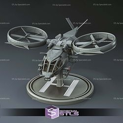 Aerospatiale SA-2 Samson Avatar 3D Printer Files