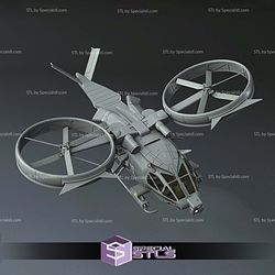 Aerospatiale SA-2 Samson Avatar 3D Printer Files