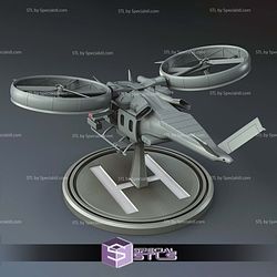 Aerospatiale SA-2 Samson Avatar 3D Printer Files