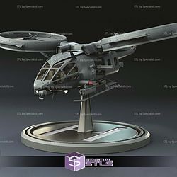 Aerospatiale SA-2 Samson Avatar 3D Printer Files