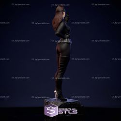 Anne Hathaway Catwoman 3D Printer Files