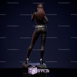 Anne Hathaway Catwoman 3D Printer Files