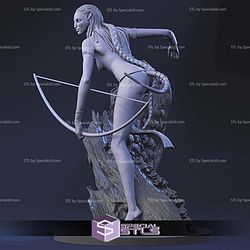 Avatar Neytiri 3D Printer Files