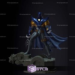 Batman Azrael 3D Printer Files