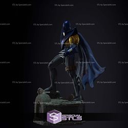 Batman Azrael 3D Printer Files