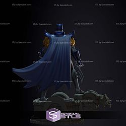 Batman Azrael 3D Printer Files