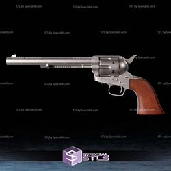 Cosplay STL Files Fallout New Vegas Revolver