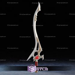 Cosplay STL Files Sengoku Sword Of Darkness