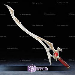 Cosplay STL Files Sengoku Sword Of Darkness