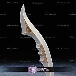 Cosplay STL Files Sengoku Sword Of Darkness