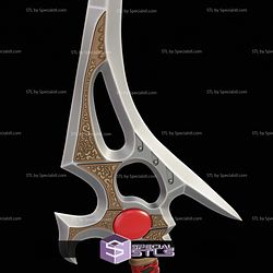 Cosplay STL Files Sengoku Sword Of Darkness