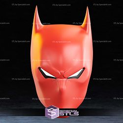 Cosplay STL Files SuperBat Superman Batman