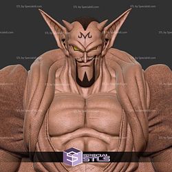 Dabura Standing Dragonball 3D Printer Files