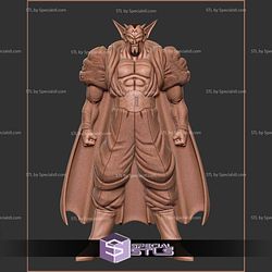 Dabura Standing Dragonball 3D Printer Files