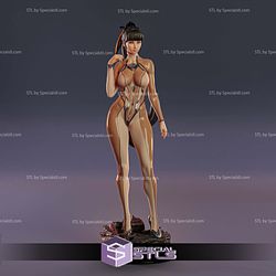 Eve Skin Suit Stellar Blade 3D Printer Files