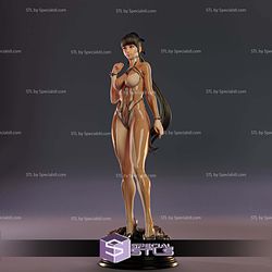 Eve Skin Suit Stellar Blade 3D Printer Files