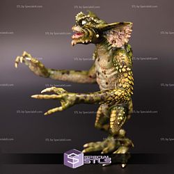 Gremlins Standing Green 3D Printer Files