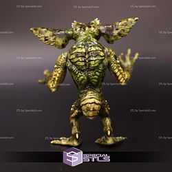 Gremlins Standing Green 3D Printer Files