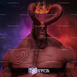 Hellboy 2024 3D Printer Files