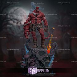 Hellboy 2024 3D Printer Files