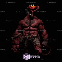 Hellboy 2024 3D Printer Files