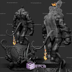 Hellboy 2024 3D Printer Files