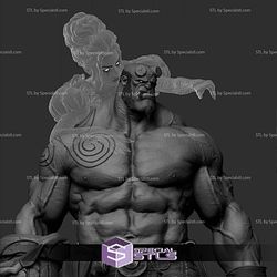 Hellboy 2024 3D Printer Files