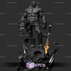 Hellboy 2024 3D Printer Files