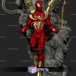 Iron Spider 3D Printer Files