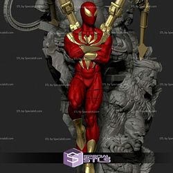 Iron Spider 3D Printer Files