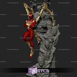 Iron Spider 3D Printer Files