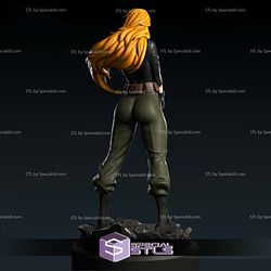 Kim Possible and Gun 3D Printer Files