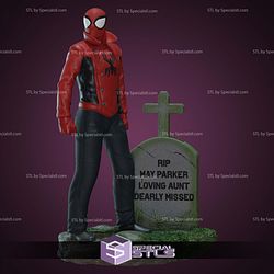 Last Stand Spider Man 3D Printer Files