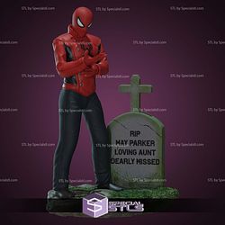 Last Stand Spider Man 3D Printer Files