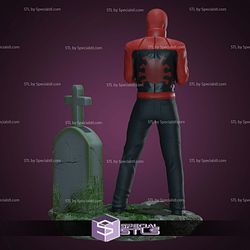 Last Stand Spider Man 3D Printer Files