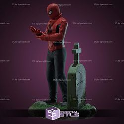 Last Stand Spider Man 3D Printer Files