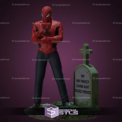 Last Stand Spider Man 3D Printer Files