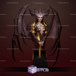 Lilith Diablo IV 3D Printer Files