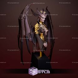 Lilith Diablo IV 3D Printer Files