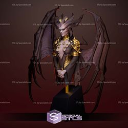 Lilith Diablo IV 3D Printer Files