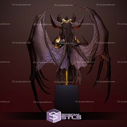 Lilith Diablo IV 3D Printer Files