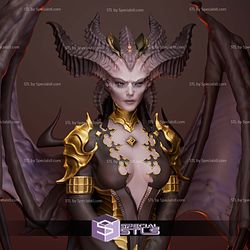 Lilith Diablo IV 3D Printer Files