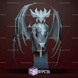 Lilith Diablo IV 3D Printer Files